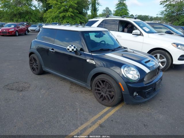 2013 MINI HARDTOP WMWSV3C53DT477574 Photo 0