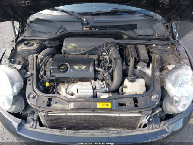 2013 MINI HARDTOP WMWSV3C53DT477574 Photo 9