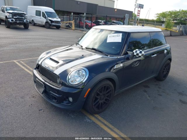 2013 MINI HARDTOP WMWSV3C53DT477574 Photo 1