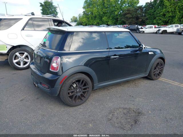 2013 MINI HARDTOP WMWSV3C53DT477574 Photo 3