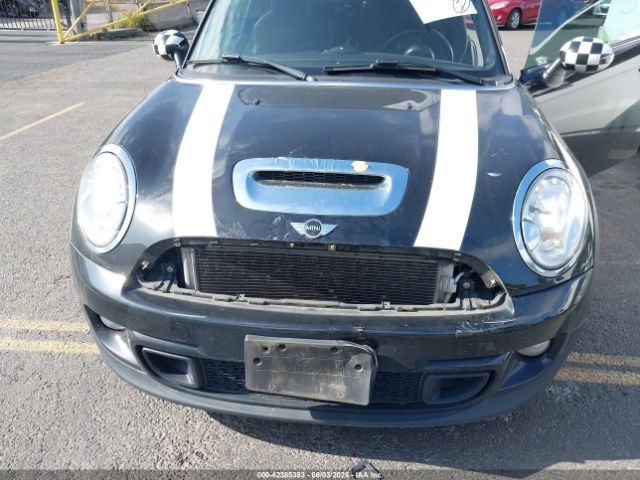 2013 MINI HARDTOP WMWSV3C53DT477574 Photo 5