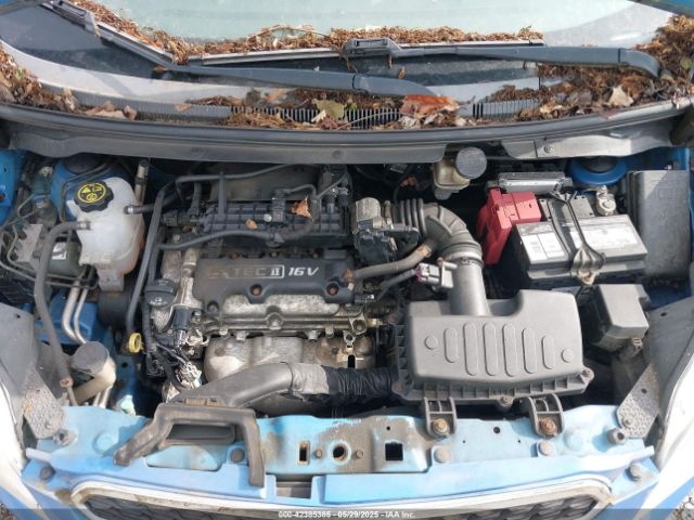 KL8CB6S96EC432127 Chevrolet Spark Ls Auto