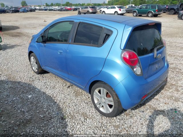 KL8CB6S96EC432127 Chevrolet Spark Ls Auto