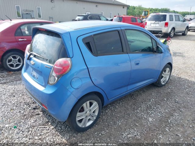 KL8CB6S96EC432127 Chevrolet Spark Ls Auto