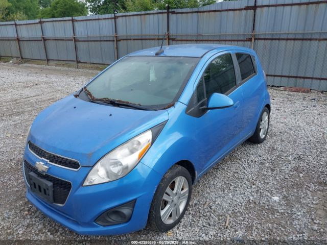 KL8CB6S96EC432127 Chevrolet Spark Ls Auto