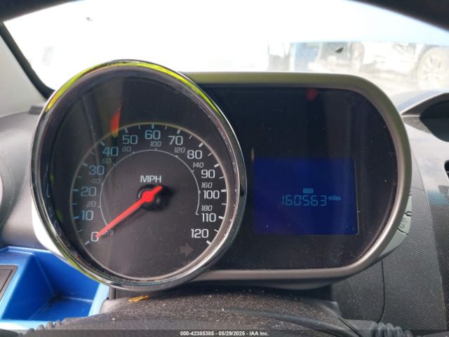 KL8CB6S96EC432127 Chevrolet Spark Ls Auto