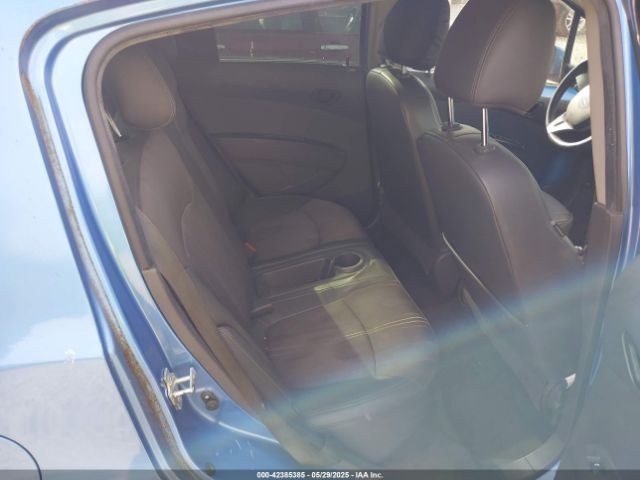 KL8CB6S96EC432127 Chevrolet Spark Ls Auto