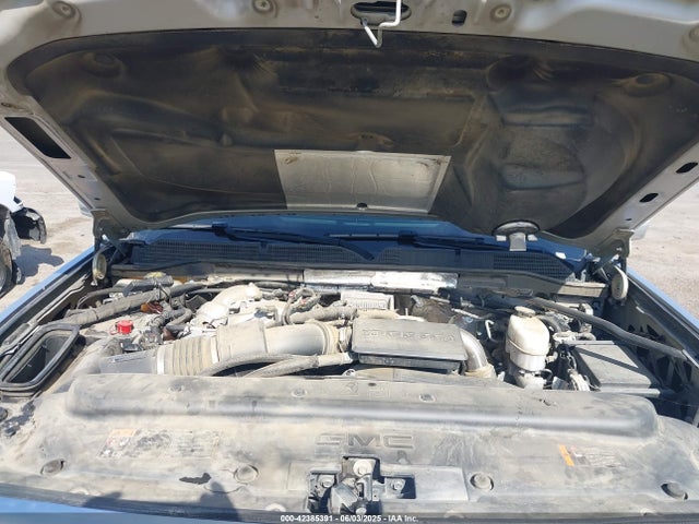 1GT12SEY3KF276231 GMC l5p - di, duramax, gen 5 var. 1