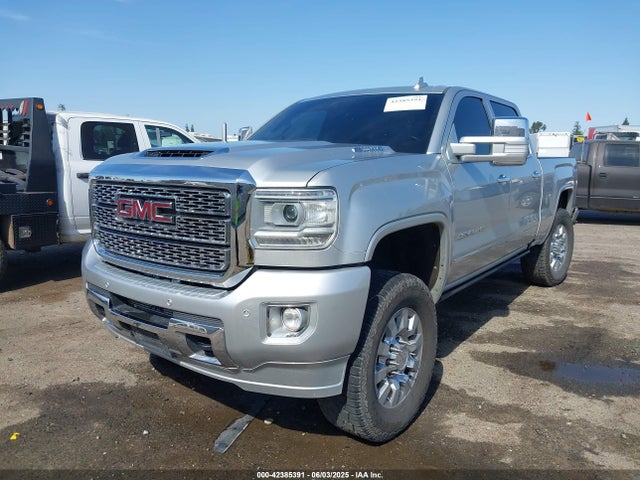 1GT12SEY3KF276231 GMC l5p - di, duramax, gen 5 var. 1