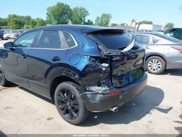 3MVDMBBMXRM637259 Mazda Cx-30 2.5 S Select Sport