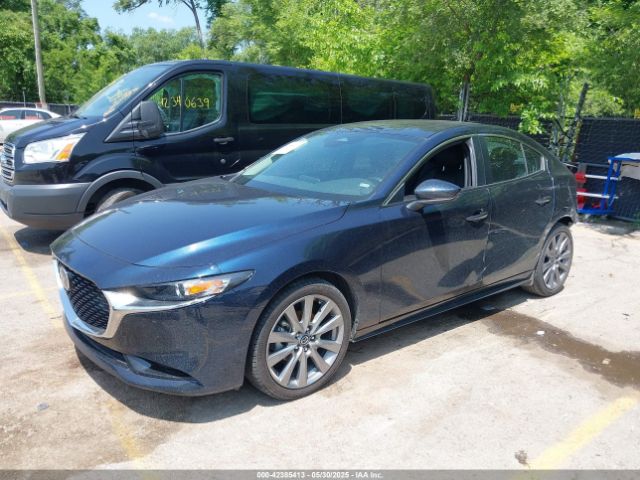 3MZBPACM2RM414915 Mazda Mazda3 2.5 S Preferred