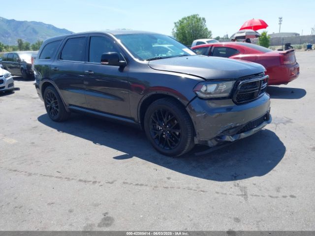 2015 DODGE DURANGO 1C4SDJCTXFC810655