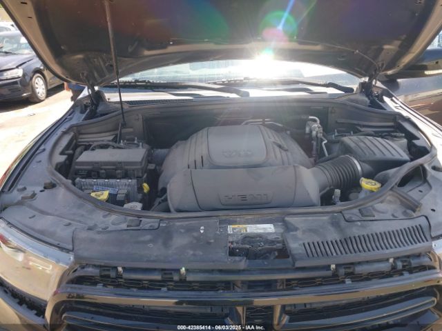 2015 DODGE DURANGO 1C4SDJCTXFC810655 Photo 9