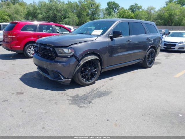 2015 DODGE DURANGO 1C4SDJCTXFC810655 Photo 1