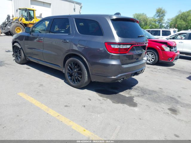 2015 DODGE DURANGO 1C4SDJCTXFC810655 Photo 2