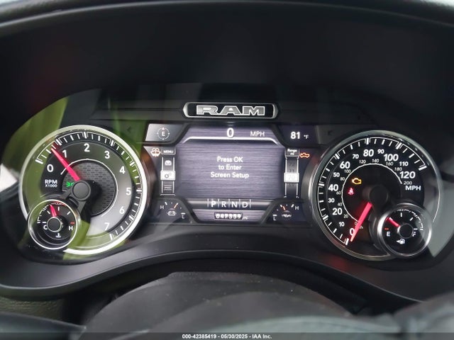 1C6RREBT1MN767714 RAM 1500