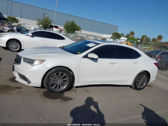 19UUB1F3XLA014040 Acura k24w7