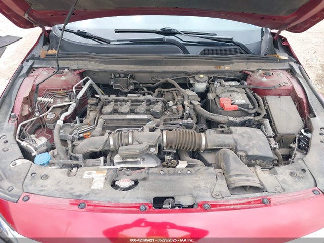 1HGCV1F40JA161363 Honda l15be