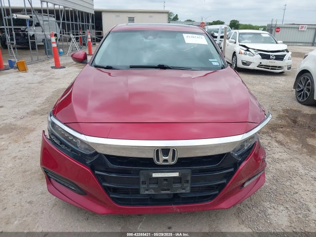 1HGCV1F40JA161363 Honda l15be