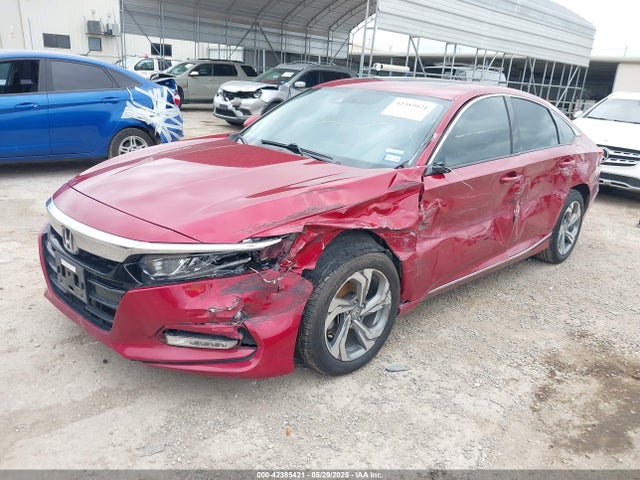 1HGCV1F40JA161363 Honda l15be