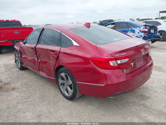 1HGCV1F40JA161363 Honda l15be