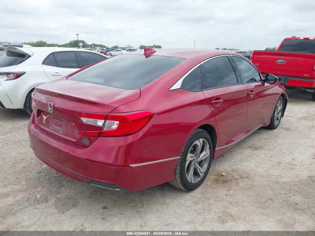 1HGCV1F40JA161363 Honda l15be