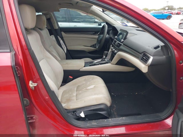 1HGCV1F40JA161363 Honda l15be