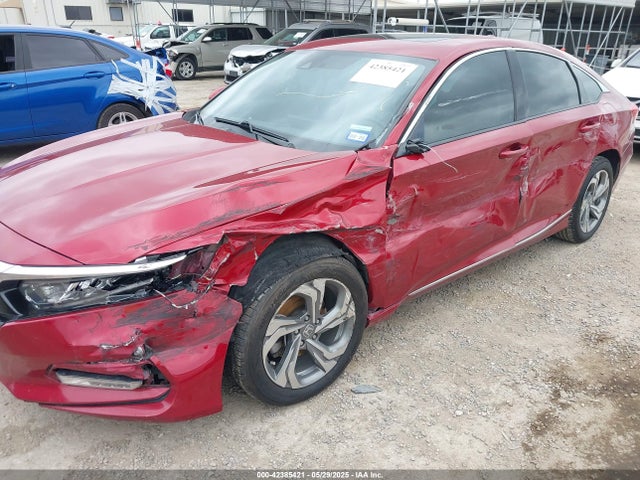 1HGCV1F40JA161363 Honda l15be