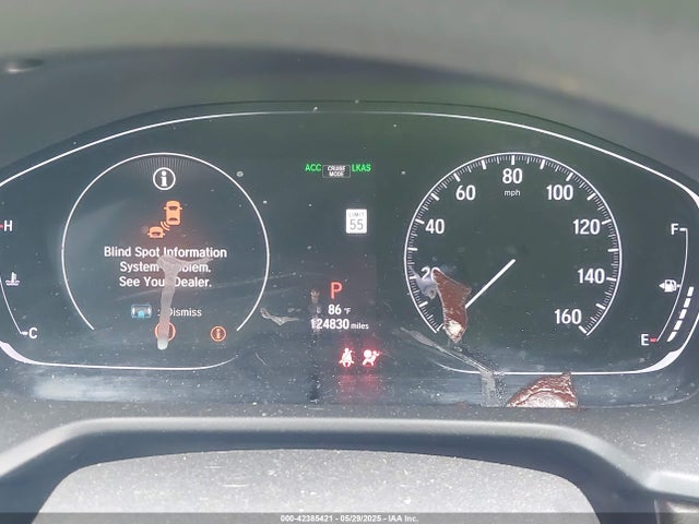 1HGCV1F40JA161363 Honda l15be