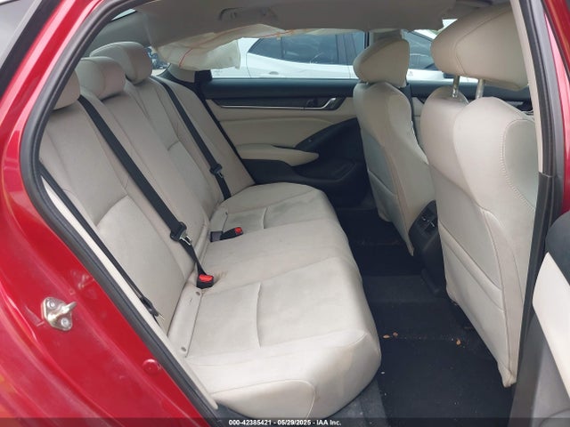 1HGCV1F40JA161363 Honda l15be