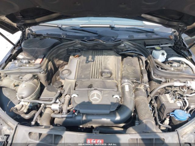 2013 MERCEDES-BENZ C 250 WDDGF4HB8DR267856 Photo 9