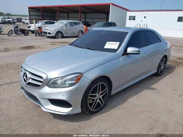 WDDHF8JB8GB225013 Mercedes-Benz 2016