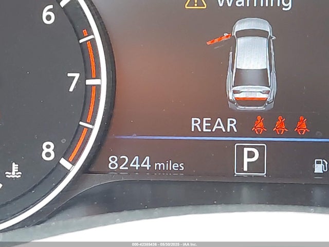 Nissan Altima Sv Awd 2025 1N4BL4DW9SN362569 Image 15