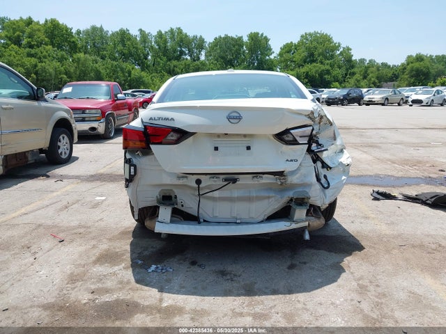 Nissan Altima Sv Awd 2025 1N4BL4DW9SN362569 Image 16