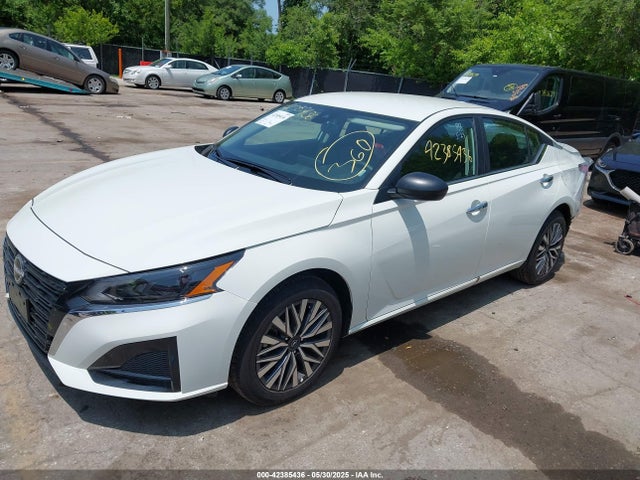 Nissan Altima Sv Awd 2025 1N4BL4DW9SN362569 Image 2