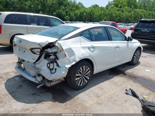 Nissan Altima Sv Awd 2025 1N4BL4DW9SN362569 Image 4
