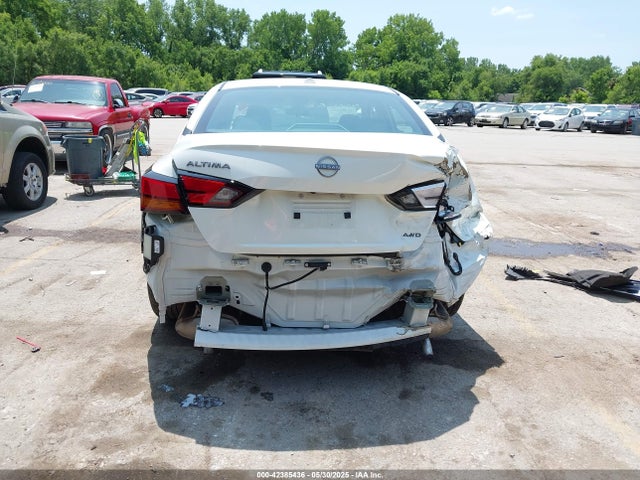 Nissan Altima Sv Awd 2025 1N4BL4DW9SN362569 Image 6