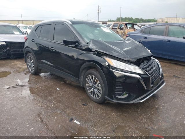 2024 NISSAN KICKS 3N1CP5CV5RL496235