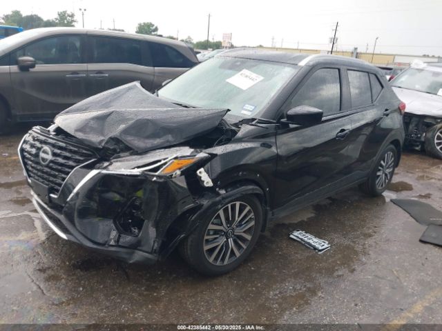 2024 NISSAN KICKS 3N1CP5CV5RL496235 Photo 1