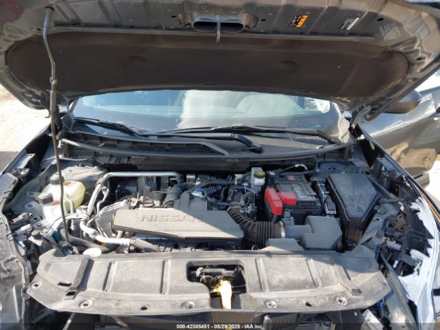 5N1BT3AB0RC758171 Nissan Rogue S Intelligent Awd