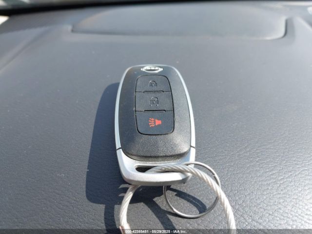 5N1BT3AB0RC758171 Nissan Rogue S Intelligent Awd