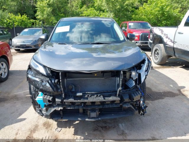 5N1BT3AB0RC758171 Nissan Rogue S Intelligent Awd