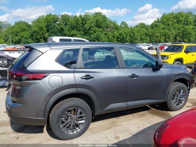 5N1BT3AB0RC758171 Nissan Rogue S Intelligent Awd