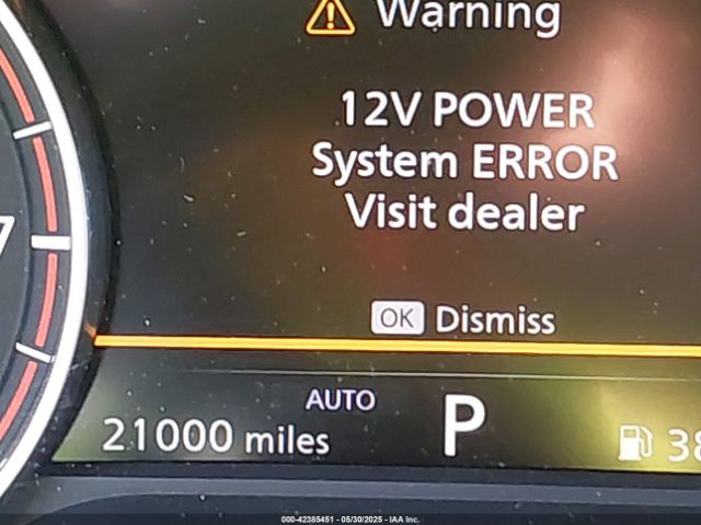 5N1BT3AB0RC758171 Nissan Rogue S Intelligent Awd