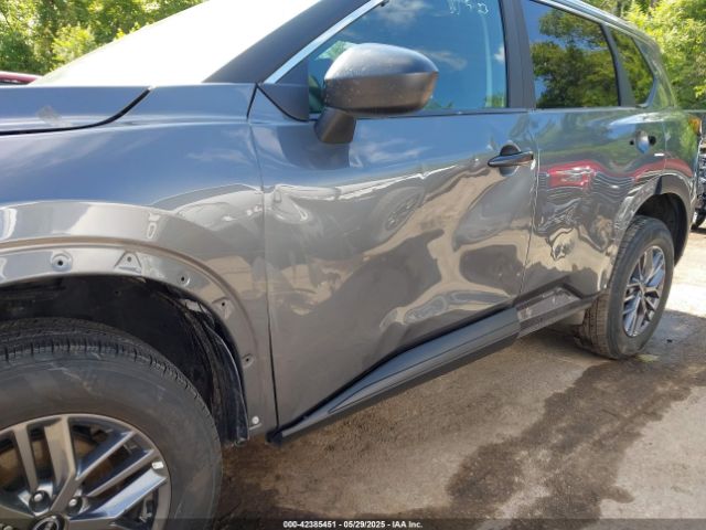 5N1BT3AB0RC758171 Nissan Rogue S Intelligent Awd