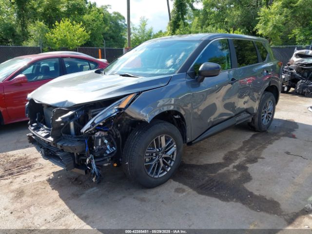 5N1BT3AB0RC758171 Nissan Rogue S Intelligent Awd
