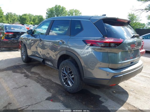 5N1BT3AB0RC758171 Nissan Rogue S Intelligent Awd