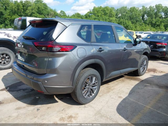5N1BT3AB0RC758171 Nissan Rogue S Intelligent Awd