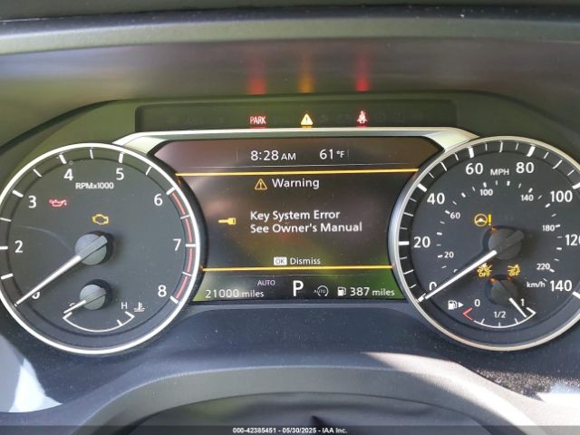 5N1BT3AB0RC758171 Nissan Rogue S Intelligent Awd