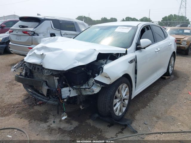 2017 KIA OPTIMA 5XXGT4L34HG172867 Photo 1